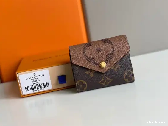 Cheap LOUIS ZOÉ VUITTON WALLET 0618